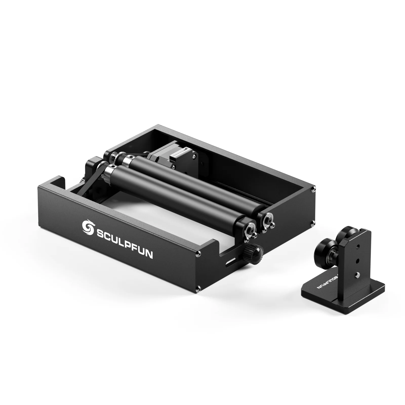 [EN MEXICO] Sculpfun C1 Mini 3W Set con RA Mini Rodillo para Grabado Láser en Superficies Curvas - Image 6
