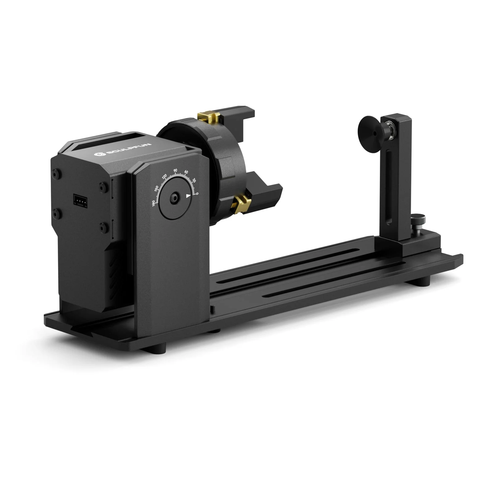[EN MÉXICO] SCULPFUN RA Pro Portabrocas rotativo para grabador láser - grabado en anillos, pulseras y más - Image 8