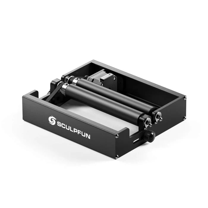 SCULPFUN RA Mini Rodillo Giratorio, Accesorio Rotatorio para iCube Ultra, iCube, C1 Mini - Image 2