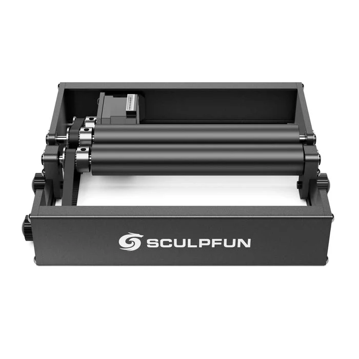 SCULPFUN RA Mini Rodillo Giratorio, Accesorio Rotatorio para iCube Ultra, iCube, C1 Mini - Image 4