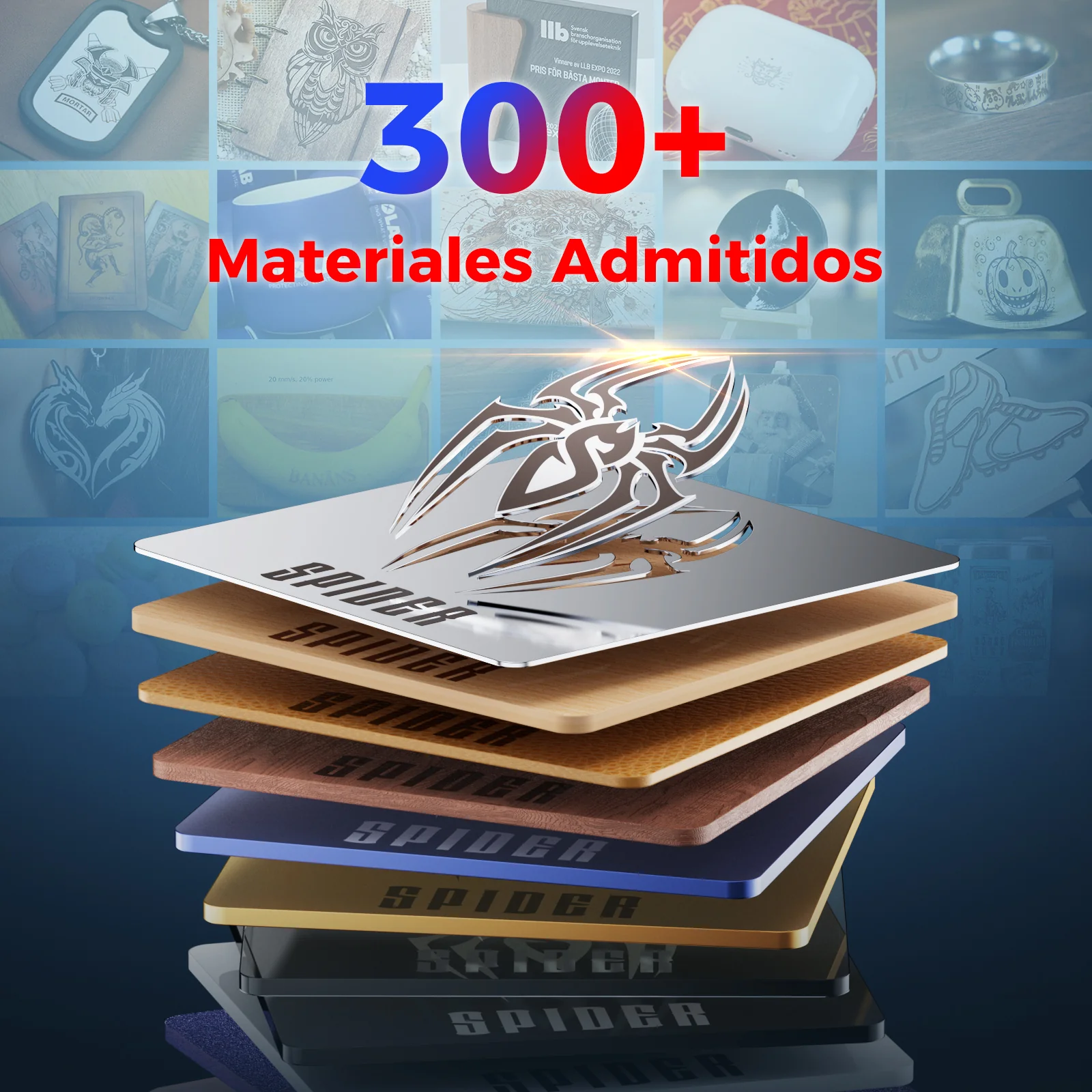 [EN MÉXICO] SCULPFUN A9 Ultra Máquina Láser 20W de Fibra y 40W de Diodo 2 en 1 para Grabado en Metales y No Metales - Image 19