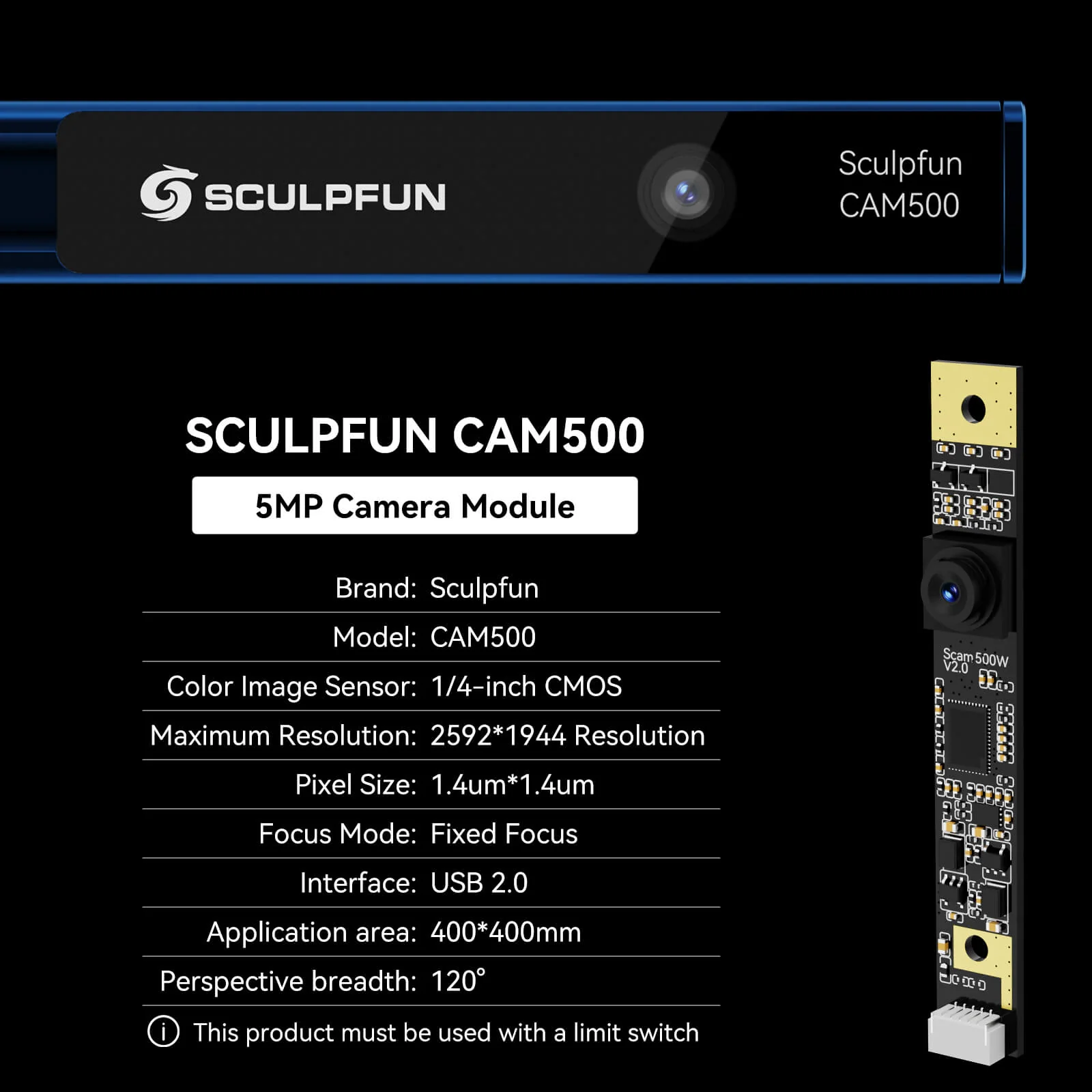 [EN MÉXICO] SCULPFUN CAM500 cámara Lightburn: el aliado del grabado láser - Image 14