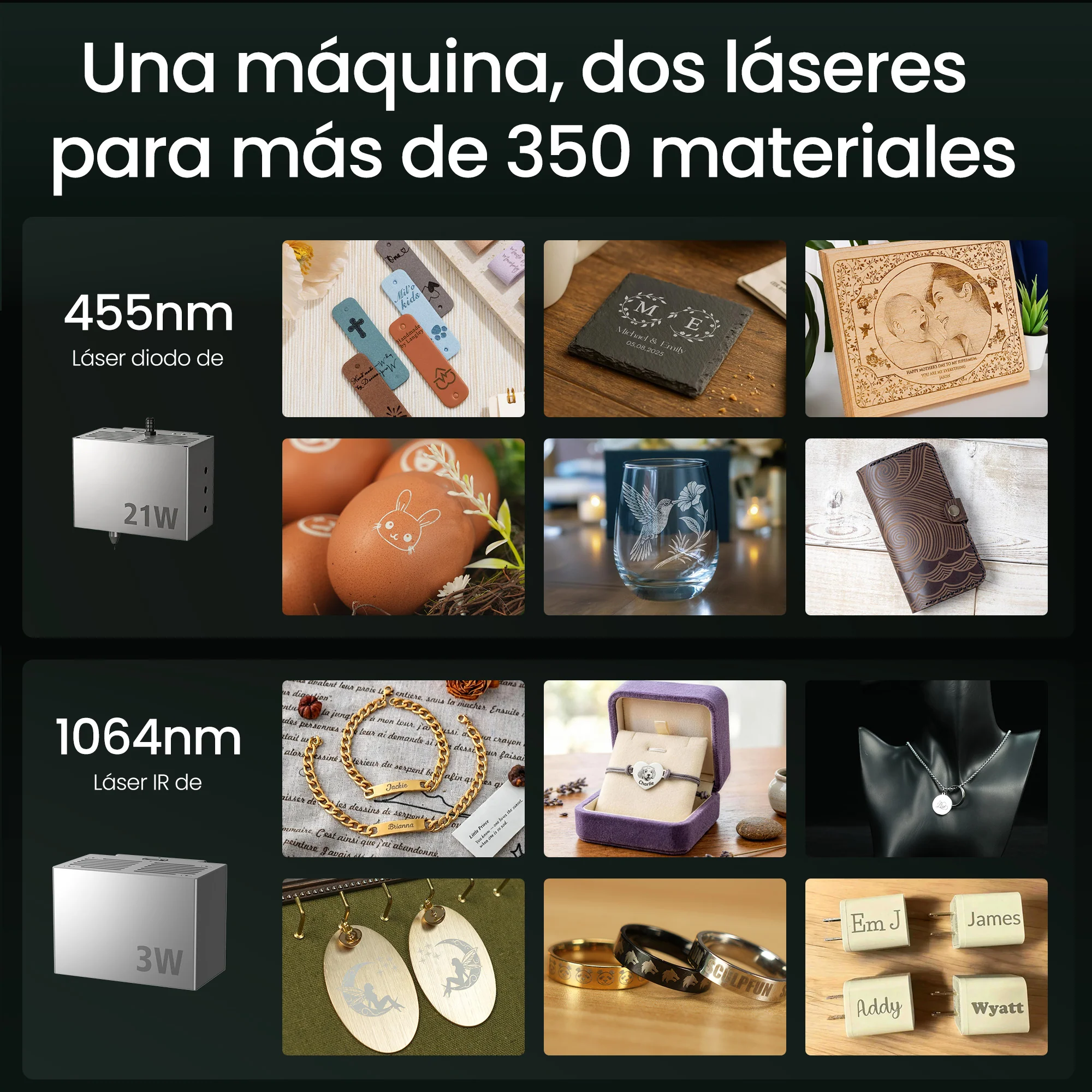 SCULPFUN E1 Pro Máquina de grabado láser cerrada - Image 8