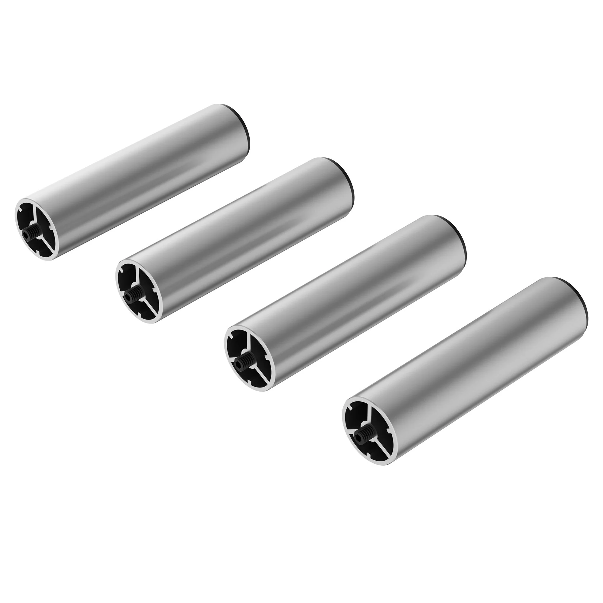 Soportes elevadores de metal para Sculpfun E1 (Pack de 4): Gana altura para trabajar con piezas más grandes y altas - Image 3