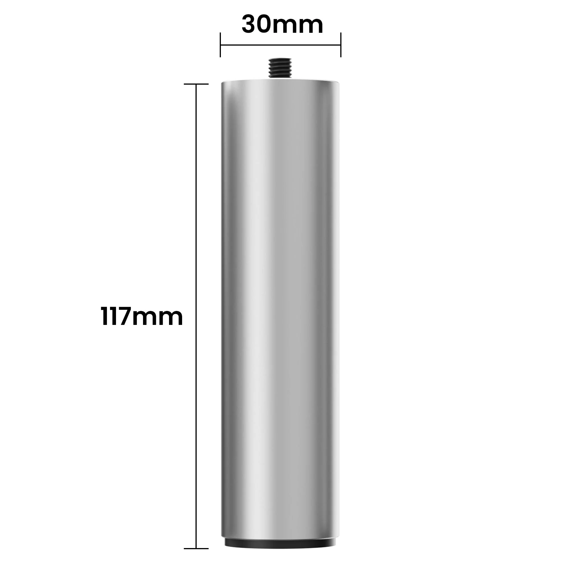 Soportes elevadores de metal para Sculpfun E1 (Pack de 4): Gana altura para trabajar con piezas más grandes y altas - Image 4