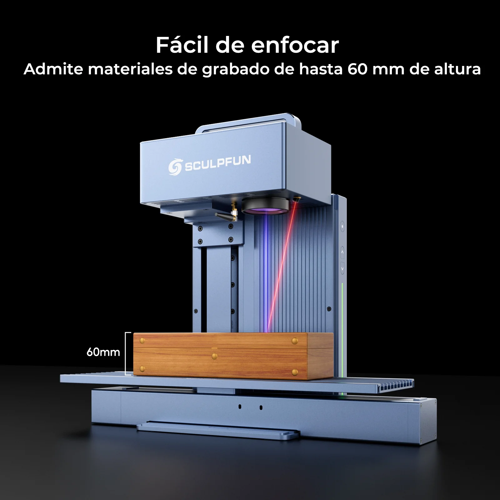 SCULPFUN G9 Kit de extensión de diapositivas solo para G9/V5 - Image 8