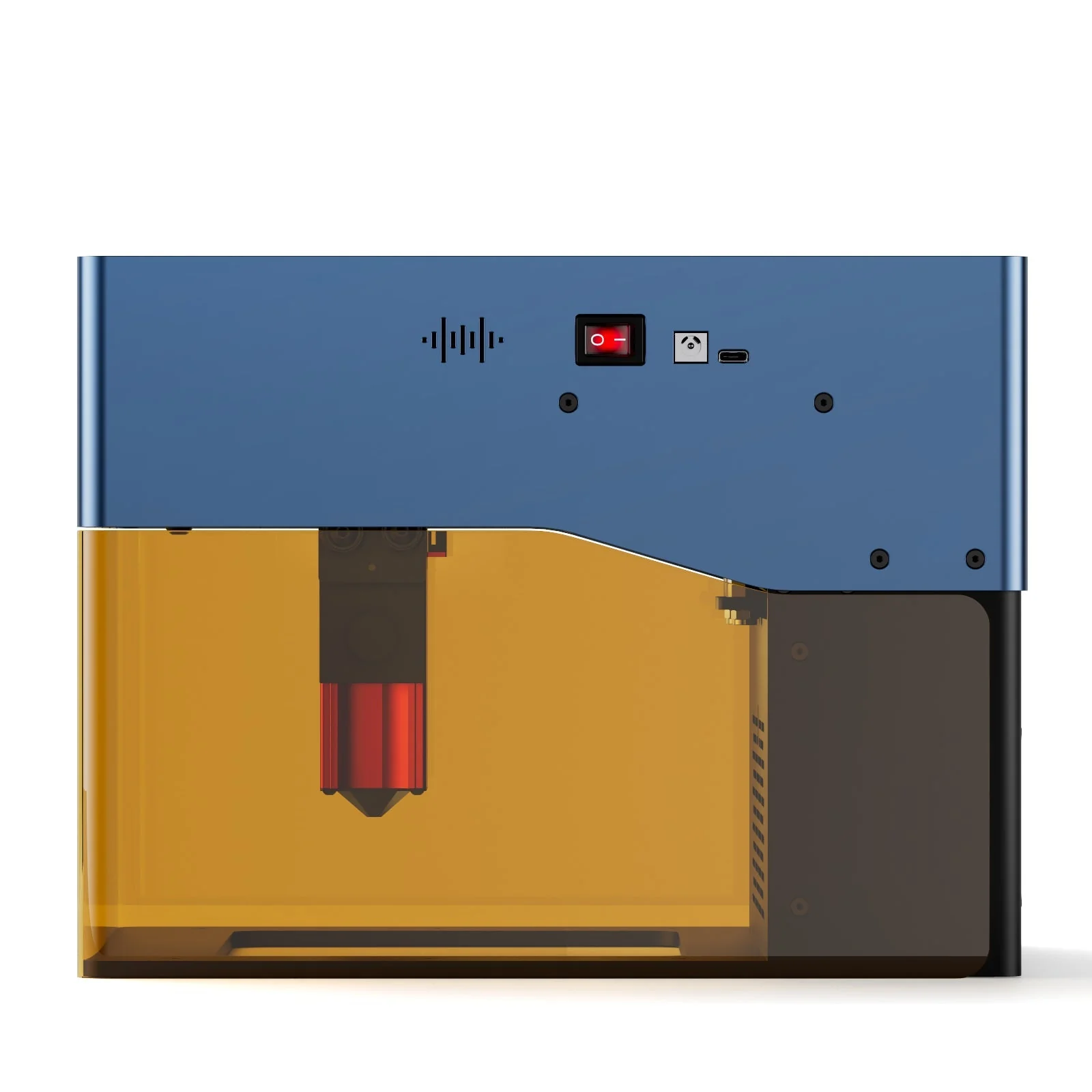 SCULPFUN iCube 3W máquina de grabado láser portátil - Image 4