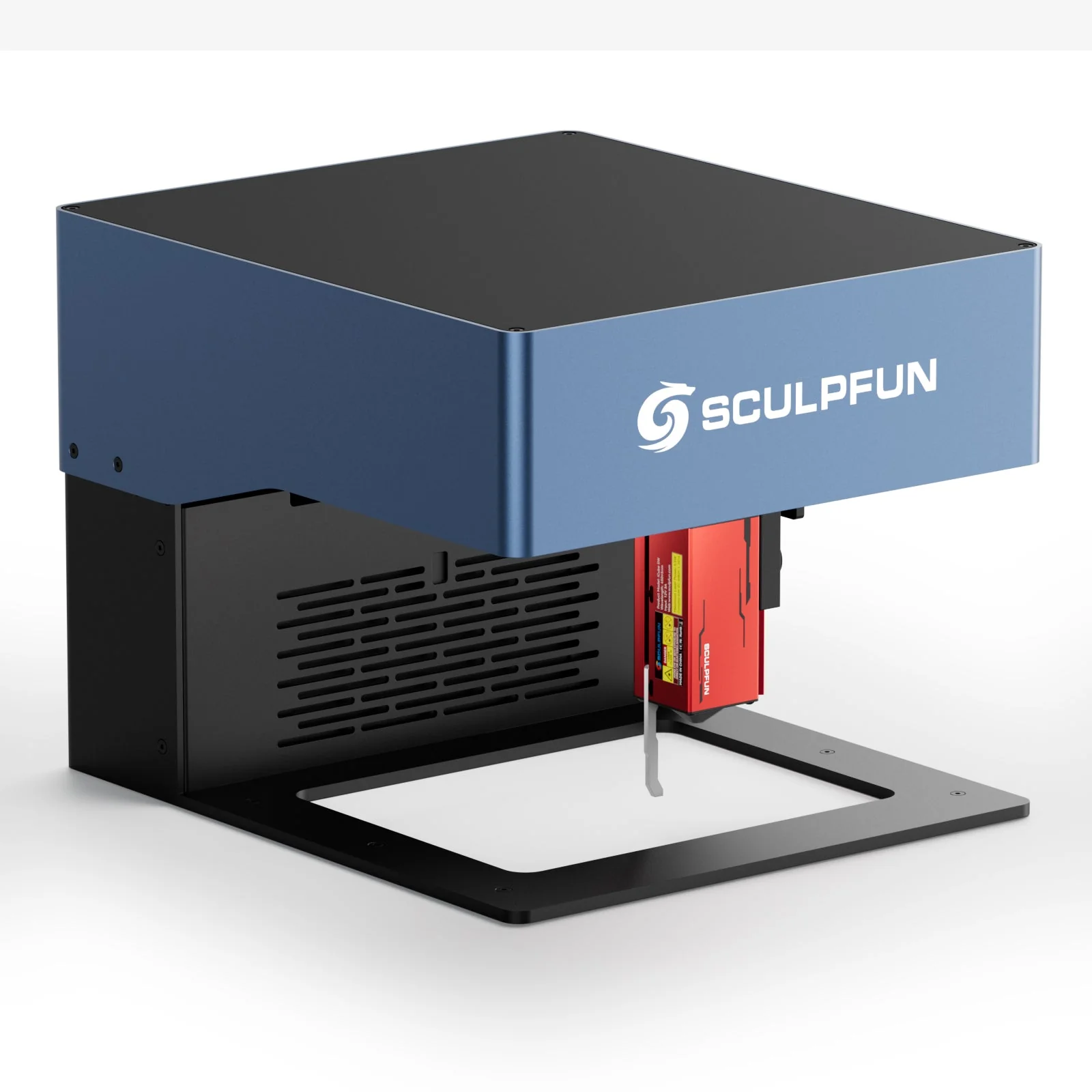 SCULPFUN iCube 3W máquina de grabado láser portátil - Image 6