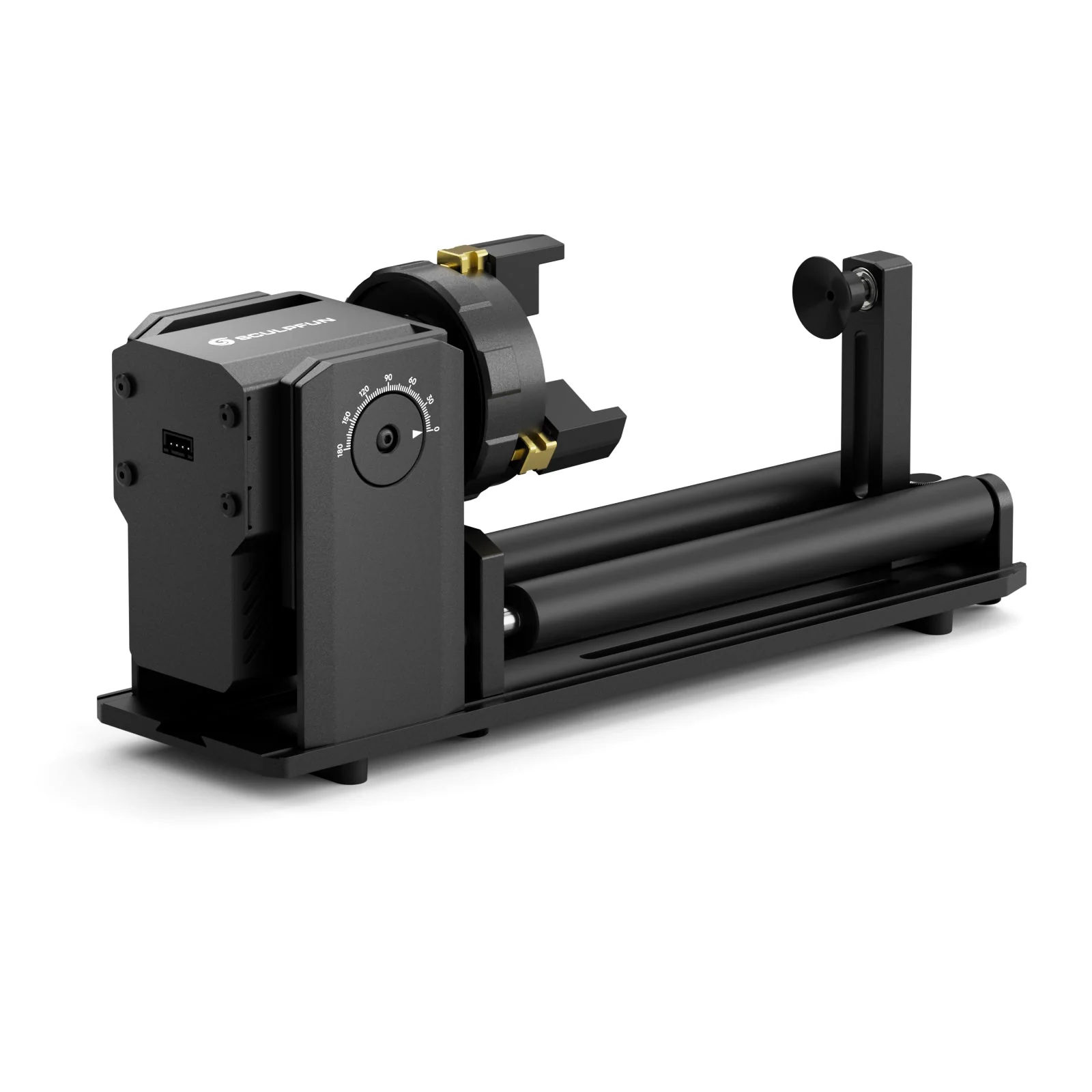 [EN MÉXICO] SCULPFUN RA Pro Max 4 en 1 Rodillo giratorio y mandril para grabador láser - Image 3