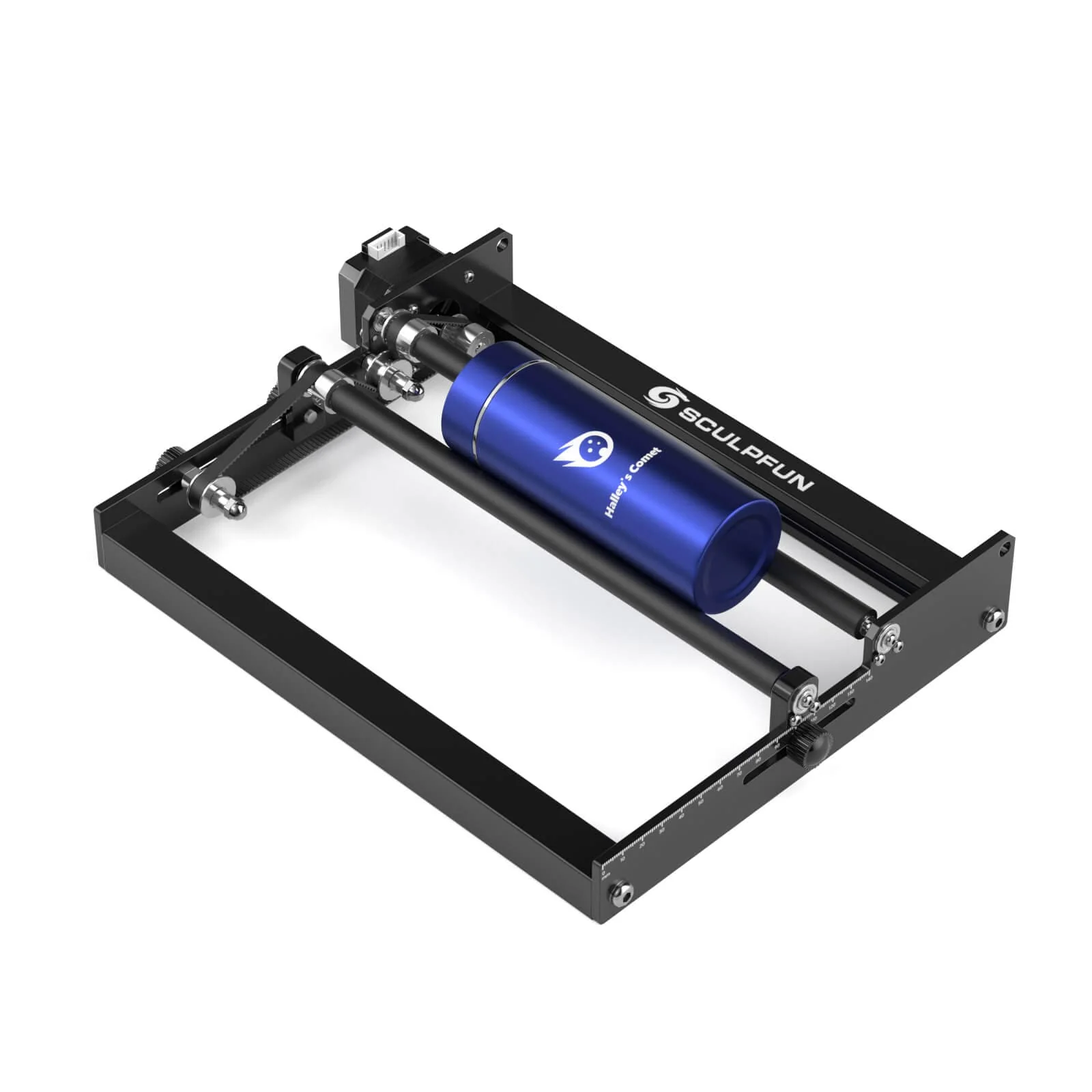 [EN MÉXICO] Sculpfun S9 5.5W Grabadora Láser con Rodillo para Termos y Cilindros - Image 12