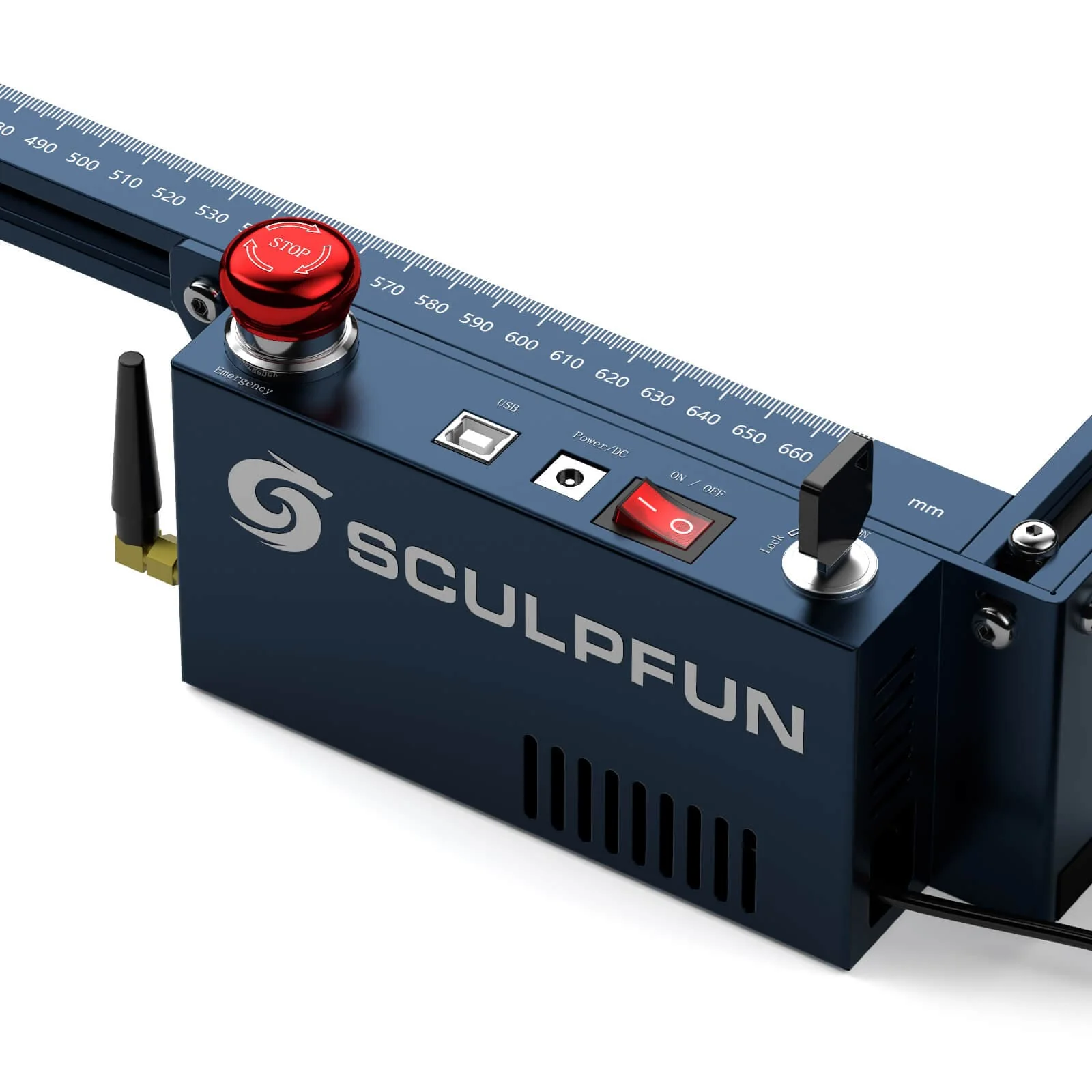 [EN MÉXICO] SCULPFUN S30 Ultra 33W Máquina de corte y grabado láser + Clave de licencia LightBurn Core - Image 6