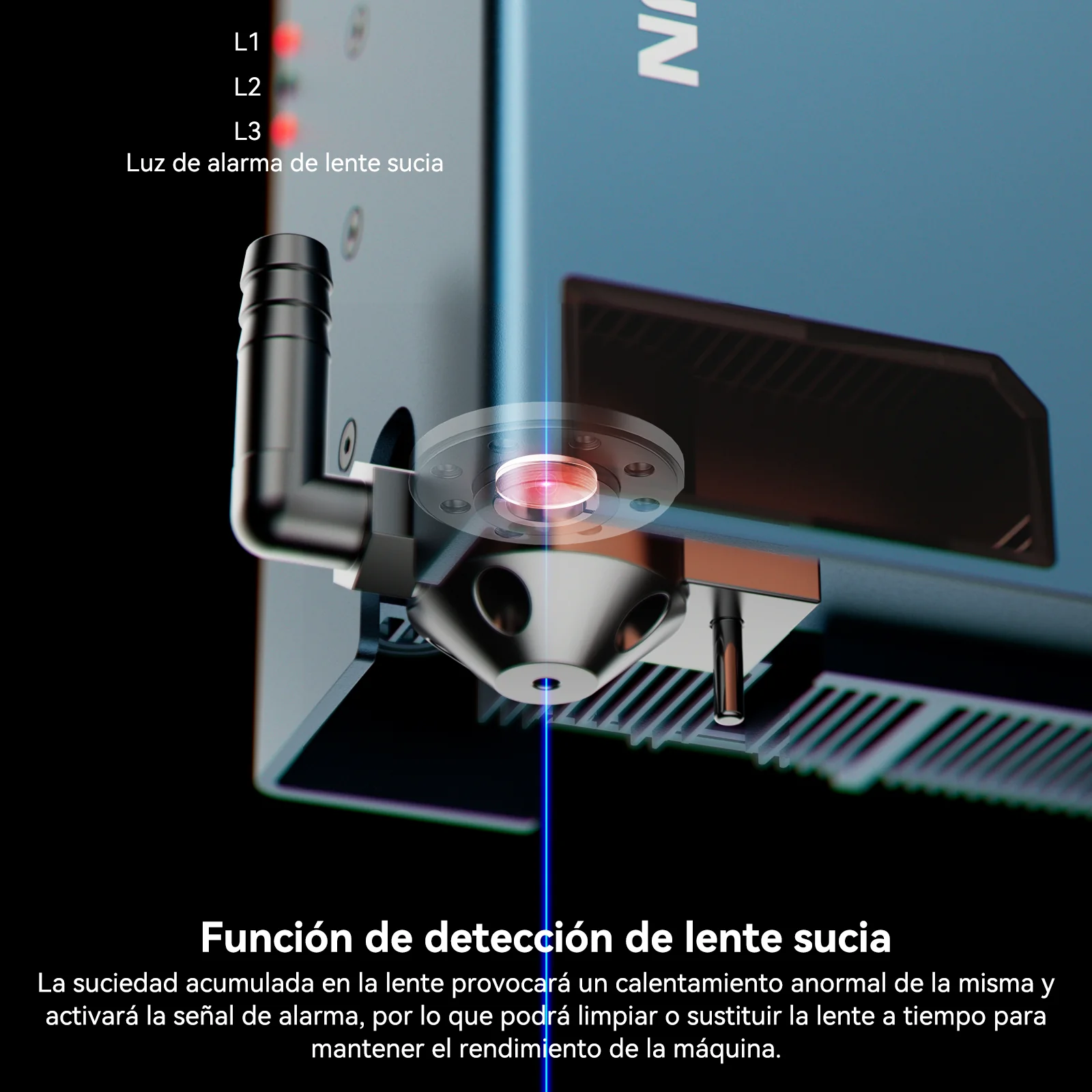 [EN MÉXICO] SCULPFUN S70 MAX 70W Grabador y cortadora láser - Image 10