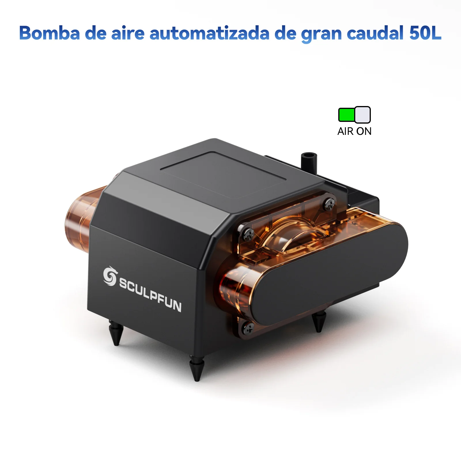 [EN MÉXICO] SCULPFUN S70 MAX 70W Grabador y cortadora láser - Image 21