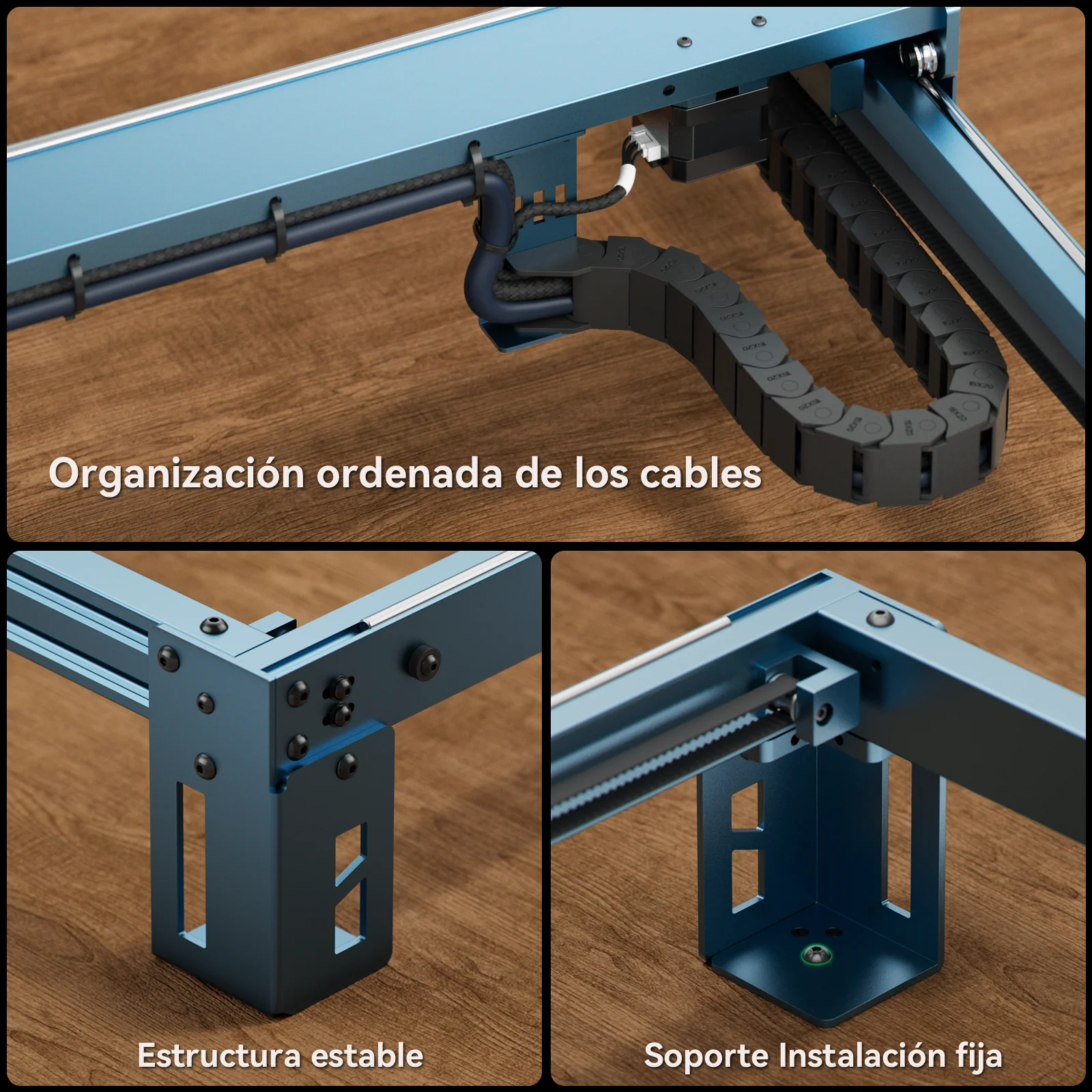 [EN MÉXICO] SCULPFUN S70 MAX 70W Grabador y cortadora láser - Image 5