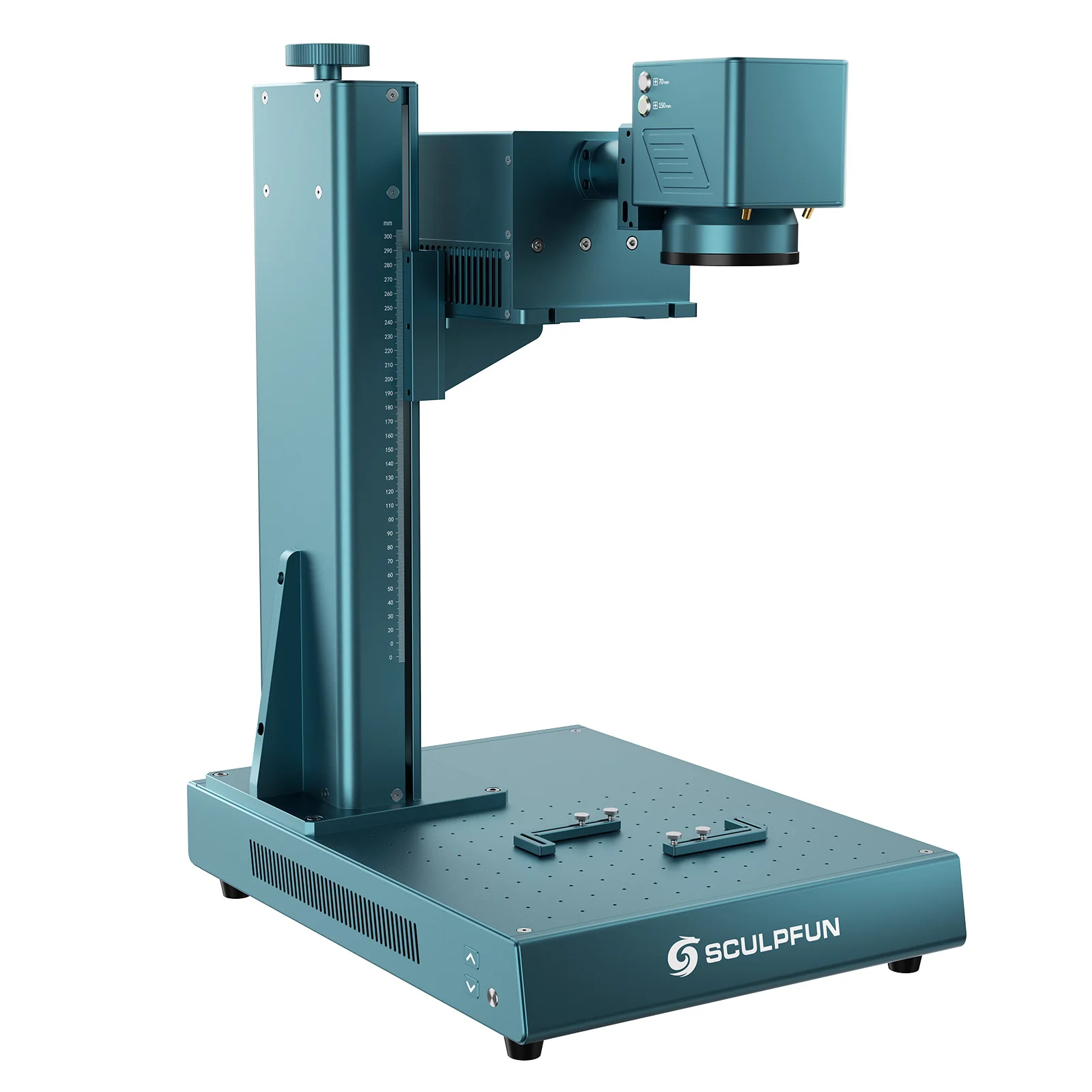 [EN MEXICO] SCULPFUN V5 Máquina de Marcado Láser UV - Image 3